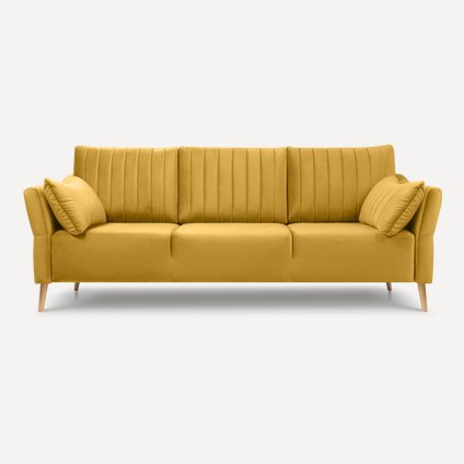 Диван прямой Орнен Barhat Gold