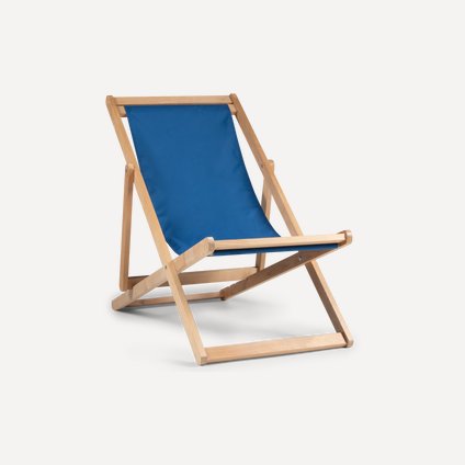 Шезлонг Кэмп Blue