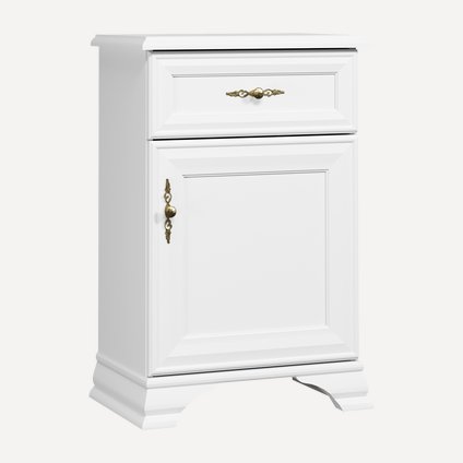 Комод Инсбрук-1.1 Белый