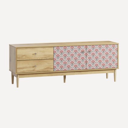 ТВ-тумба Тайрон-3 Dawn