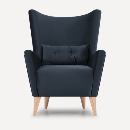 Кресло Носта Barhat Night