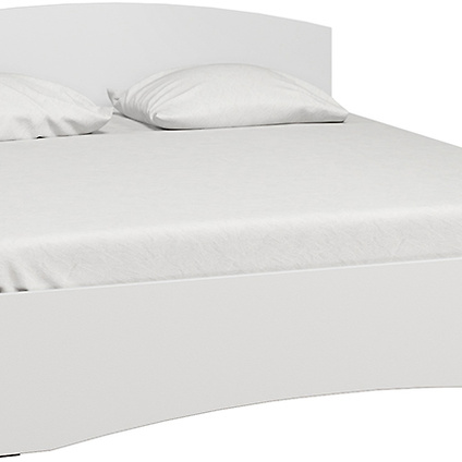 Кровать Лайн 160 White