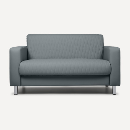 Диван прямой Бастон-2 Grey