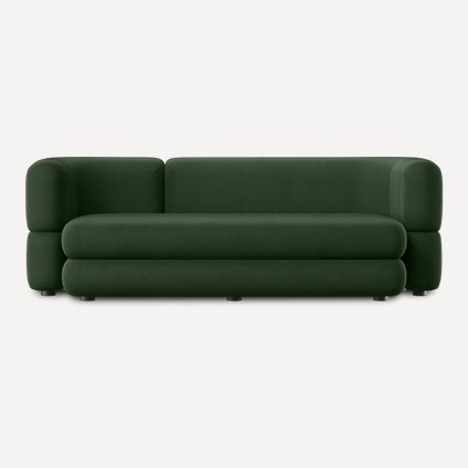 Диван прямой Brera Velour Forest