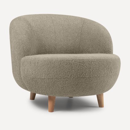 Иденси Bucle Latte