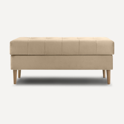 Банкетка Ситено Velvet Light