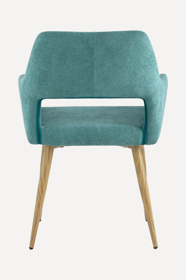 Стул Митчел Velvet Mint - фото 7