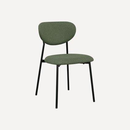 Стул Эван Bucle Olive