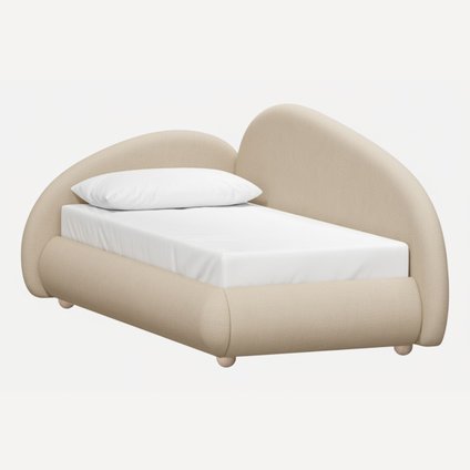 Кровать Табия 90 Ultra Ivory уценка