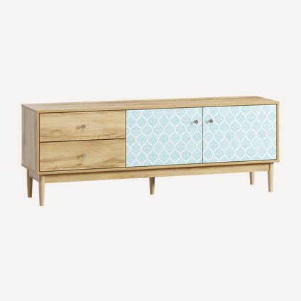 ТВ-тумба Тайрон-3 Frost