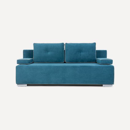 Диван прямой Сан-Паулу Velvet Ocean