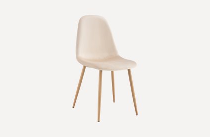 Стул Валенсия-2 Velvet Beige