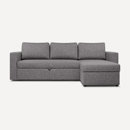 Диван угловой Порту Textile Grey