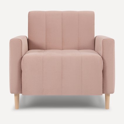 Кресло-кровать Маре Мини Velvet Pink