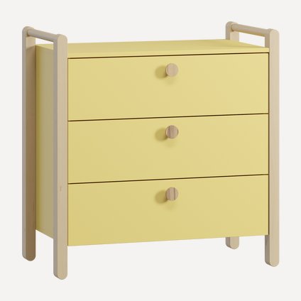 Руффи-1 Mustard