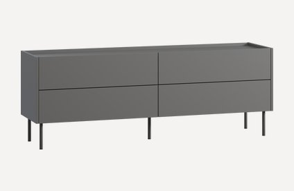 ТВ-тумба Дигарс-1 Grey