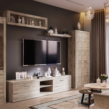 Модульная гостиная Оскар-3 