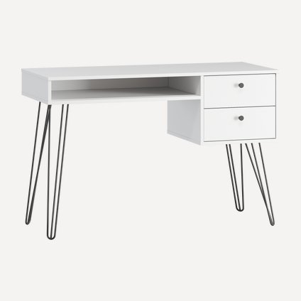 Письменный стол Крейн-2 White