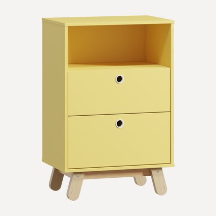 Комод Анджи-1 Mustard
