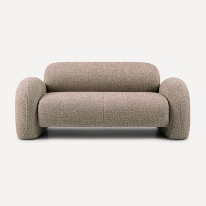 Кушетка Данго Textile Pink