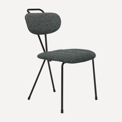 Стул Берри-1 Textile Grey