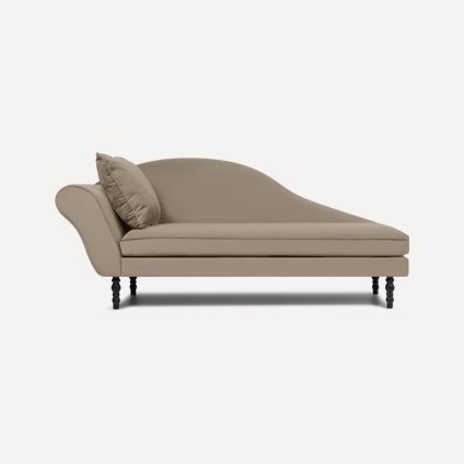 Кушетка Манс Barhat Beige
