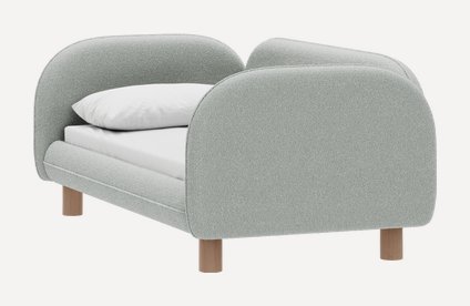 Детская кровать Дебби-1 80 Cozy Smoke
