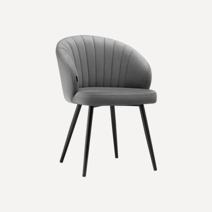 Стул Бэнбу Velvet Grey