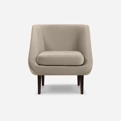 Кресло Эдрил Barhat Beige