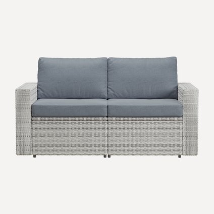 Диван модульный Брайт-G 1 Textile Grey