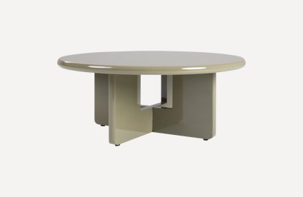 Кофе үстелі Billen Glossy Olive