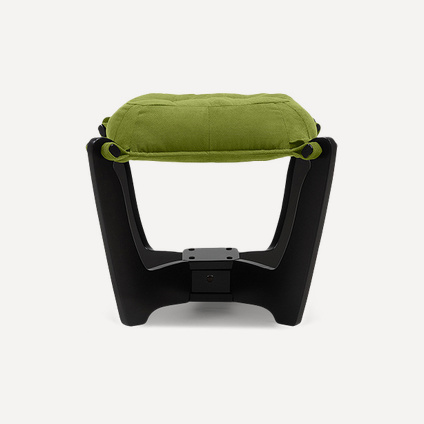 Пуф Оттава Velvet Green