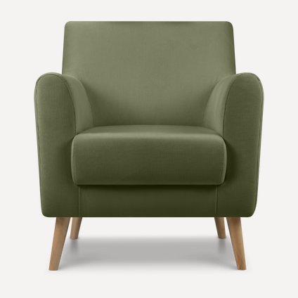 Кресло Оденс Linia Olive