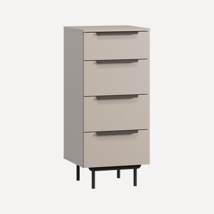 Комод Квелен-3 Latte