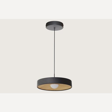 Подвесной светильник Бейла Black