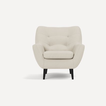 Кресло Витио Velvet Milk