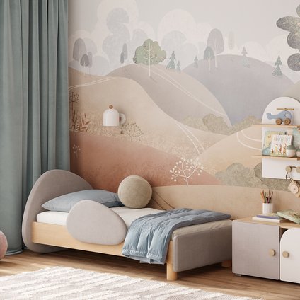 Модульная детская Бони-5