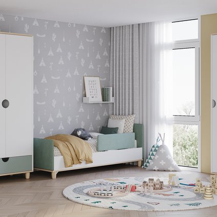 Модульная детская Халли-2 