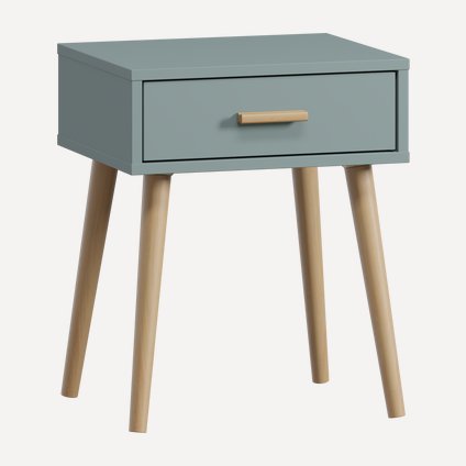 Тумба прикроватная Ивейн-2 Mint