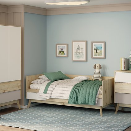 Модульная детская Лесли 2 Латте