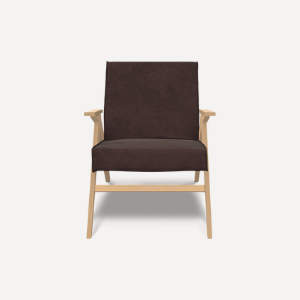 Кресло Сейди Velvet Brown