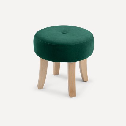 Пуф Дадли Barhat Emerald