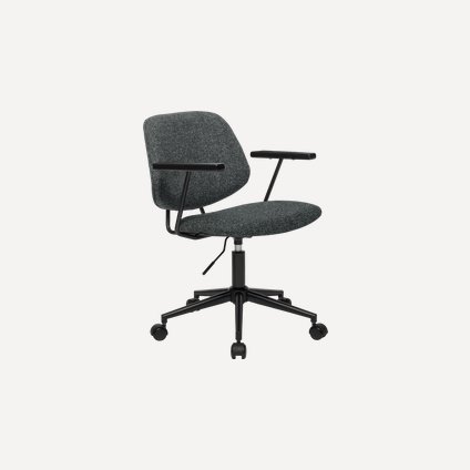 Офисное кресло Тингл Textile Grey