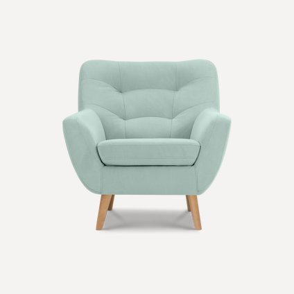 Кресло Витио Velvet Mint