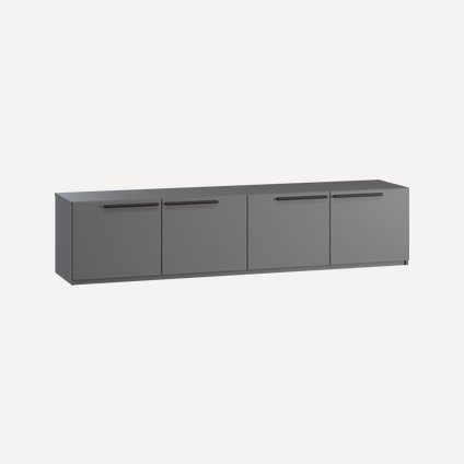 ТВ-тумба Кимбол-1 Grey