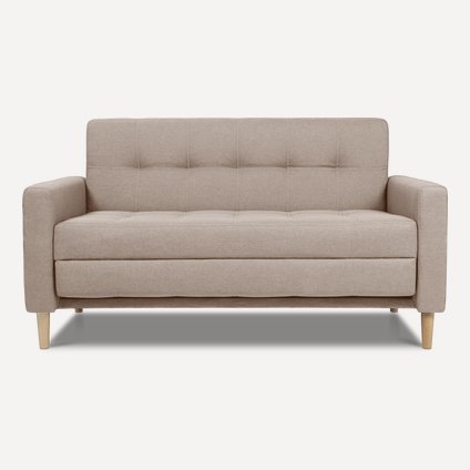 Диван түзу Numo Mini Textile Light