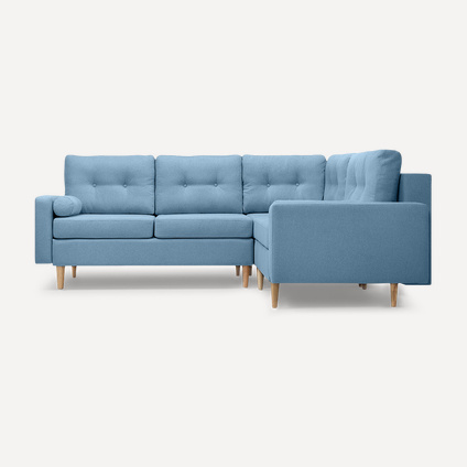 Диван модульный Динс-1 Sherst Sky