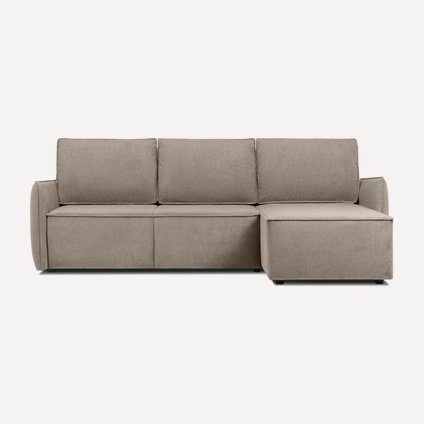 Диван угловой Инарт Happy Latte