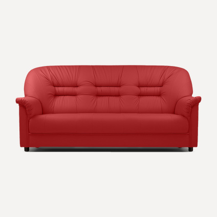Диван прямой Карлос-3 Red