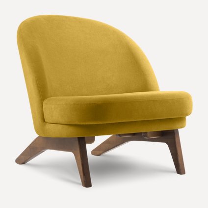 Кресло Пайл Happy Yellow